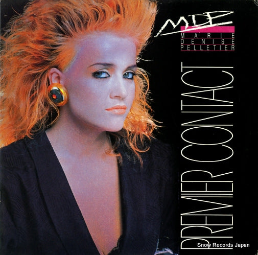 PELLETIER, MARIE DENISE premier contact KD-649