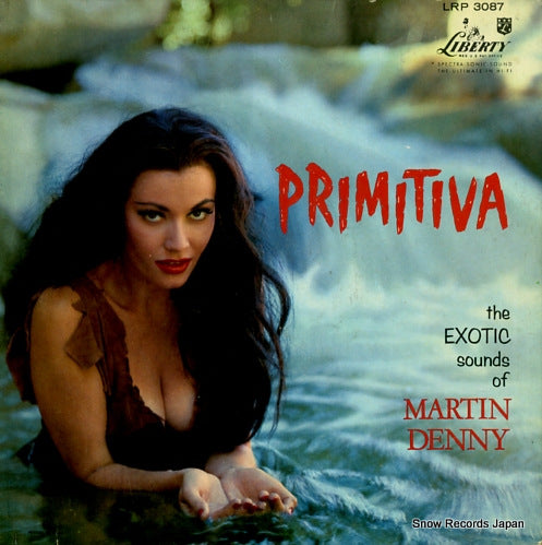 DENNY, MARTIN primitiva LRP3087