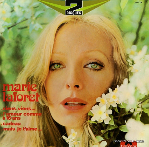 LAFORET, MARIE marie laforet 2664314