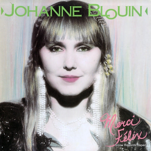 BLOUIN, JOHANNE merci felix PGC-904