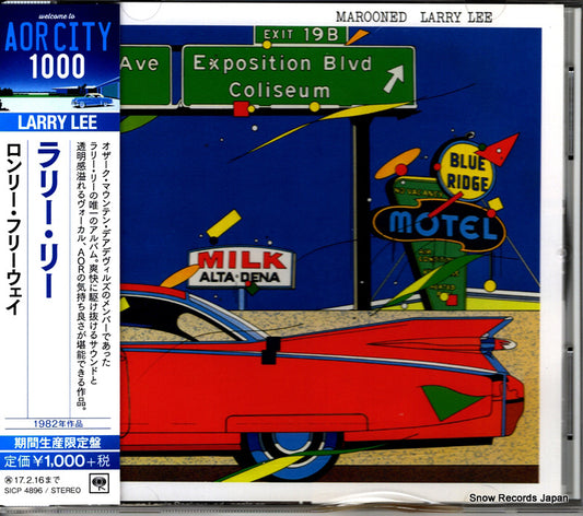 LEE, LARRY marooned SICP-4896