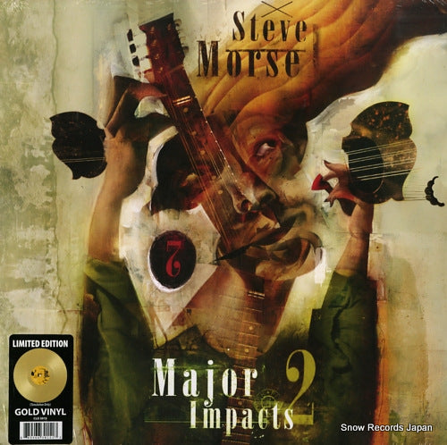 MORSE, STEVE major impacts 2 CLO3015