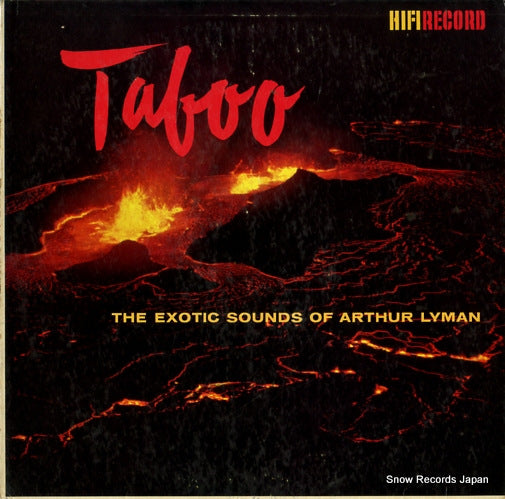 LYMAN, ARTHUR taboo R806