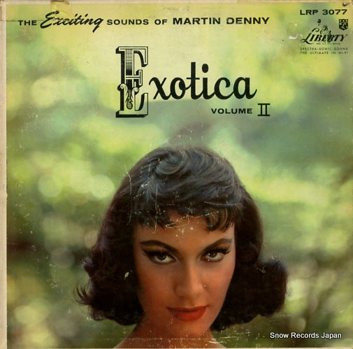 DENNY, MARTIN exotica vol.2 LRP3077