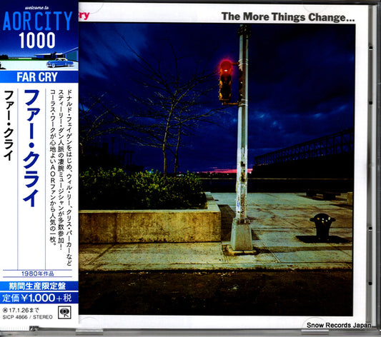 FAR CRY far cry SICP-4866