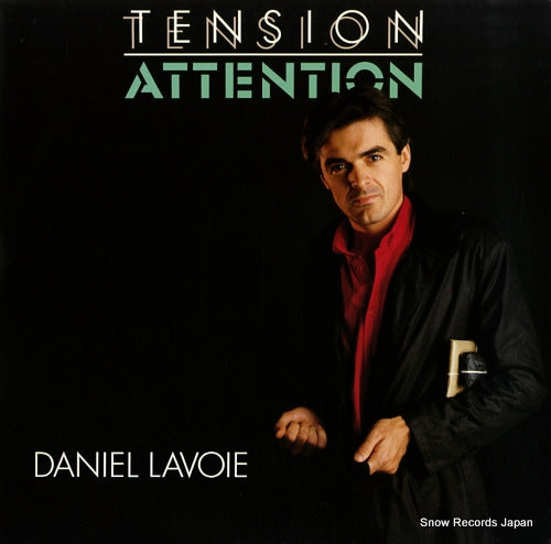 LAVOIE, DANIEL tension attention KD-584