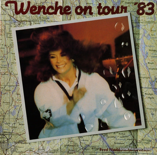 WENCHE on tour '83 817416-1