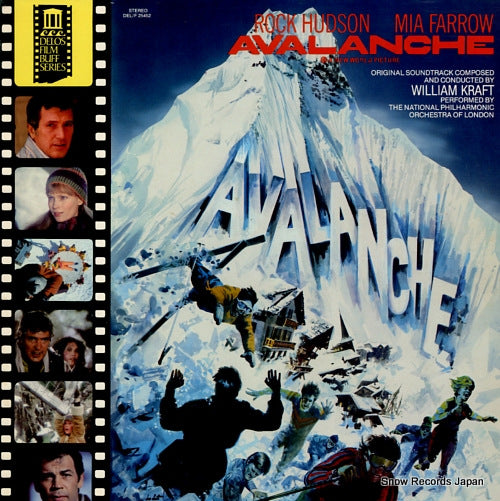 KRAFT, WILLIAM avalanche DEL/F25452