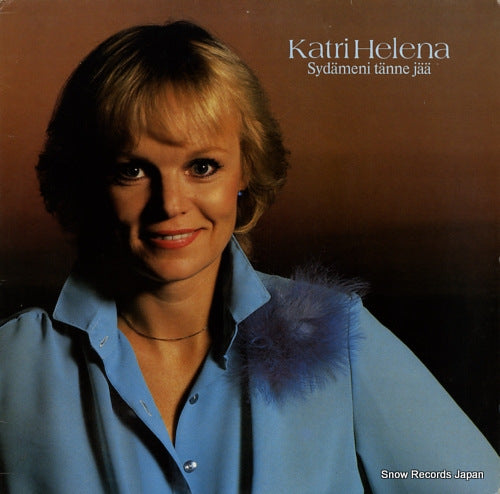 HELENA, KATRI sydameni tanne jaa SLP679