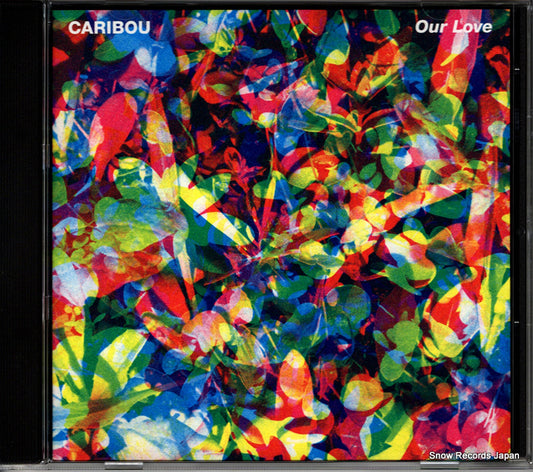 CARIBOU our love SLANG50070