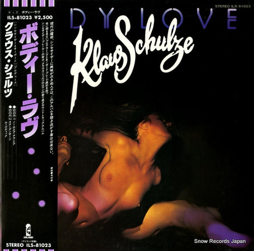 SCHULZE, KLAUS body love ILS-81023
