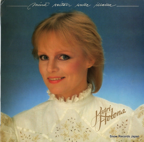 HELENA, KATRI mina soitan sulle illalla SLP689