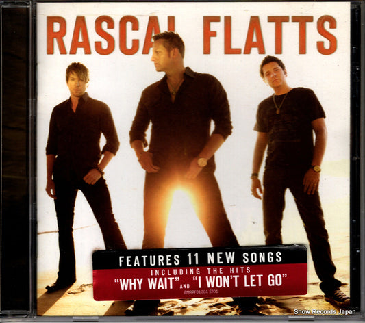 RASCAL FLATTS nothing like this BMRRF0100A
