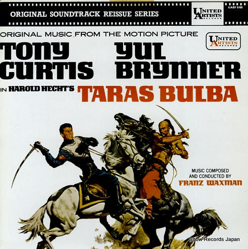 WAXMAN, FRANZ taras bulba UASF5100