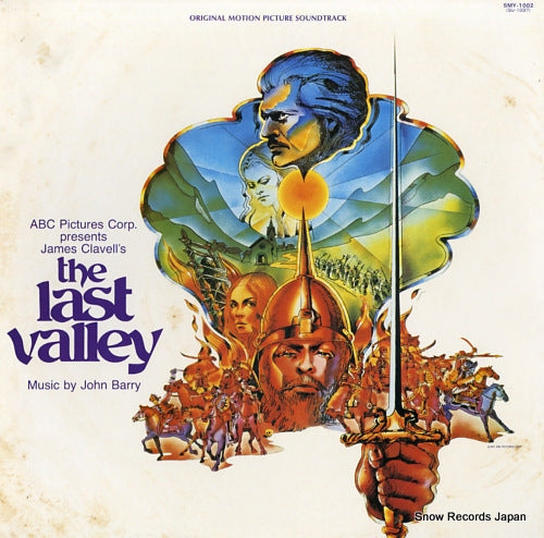 BARRY, JOHN the last valley SMY-1002