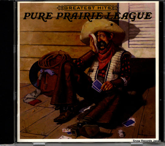 PURE PRAIRIE LEAGUE greatest hits 0786367821-2