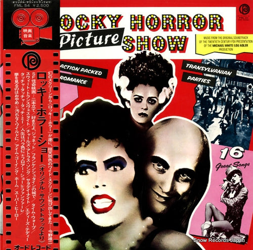 HARTLEY, RICHARD the rocky horror picture show FML54