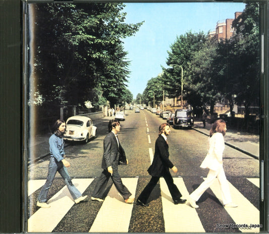 BEATLES, THE abby road CP32-5332