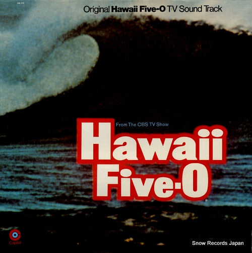 STEVENS, MORTON hawaii five-o SM-410