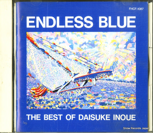 INOUE, DAISUKE endless blue FHCF-1087