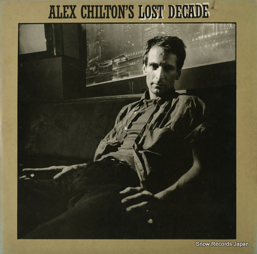 CHILTON, ALEX lost decade FC015