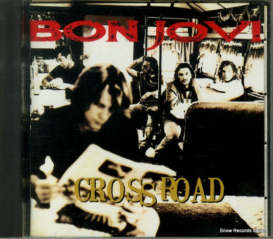 BON JOVI cross road PHCR-1300