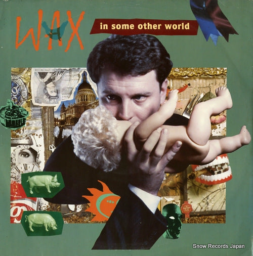 WAX in some other world PT41702