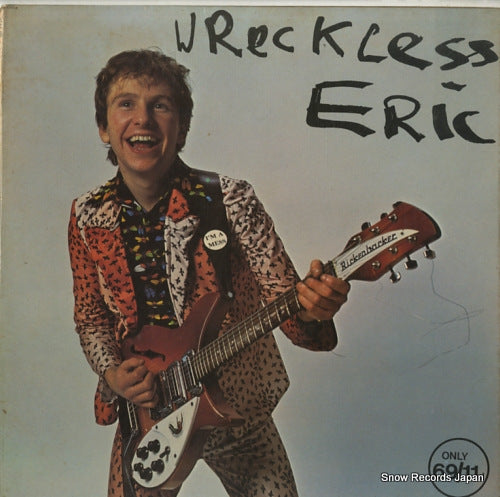 ERIC, WRECKLESS wreckless eric SEEZB6