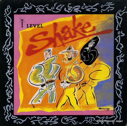 I LEVEL shake V2320