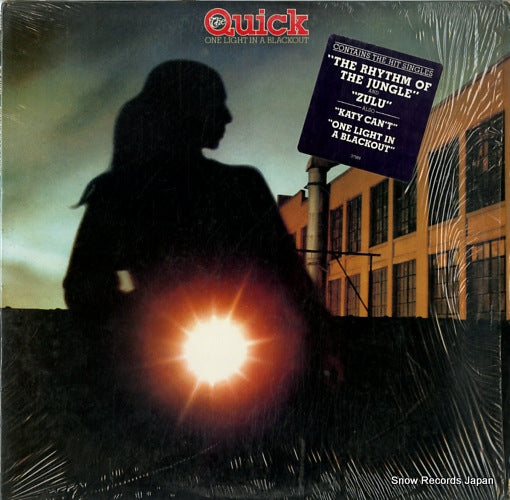 QUICK, THE one light in a blackout FE37989