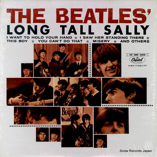 BEATLES, THE long tall sally ST-6063