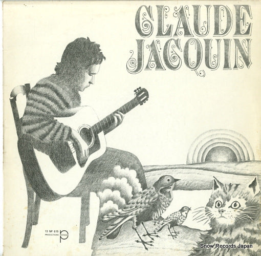 JACQUIN, CLAUDE claude jacquin 13NP615