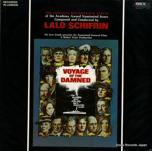 SCHIFRIN, LALO voyage of the damned ERS6508ST