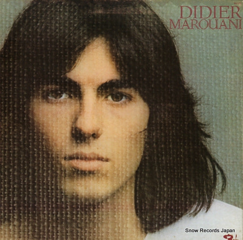 MAROUANI, DIDIER didier marouani BARCLAY80525