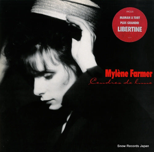 FARMER, MYLENE cendres de lune 829127-1
