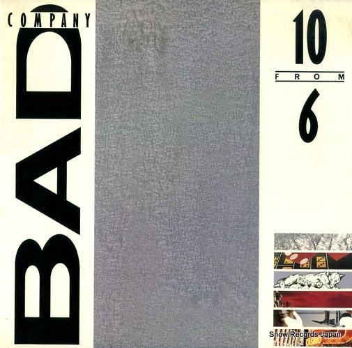 BAD COMPANY 10 from 6 P-13236
