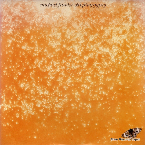 FRANKS, MICHAEL sleeping gypsy BS3004