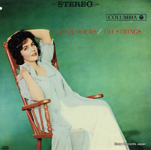 101 STRINGS quiet hours PS-3031
