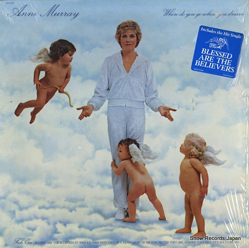 MURRAY, ANNE where do you go when you dream SOO-12144