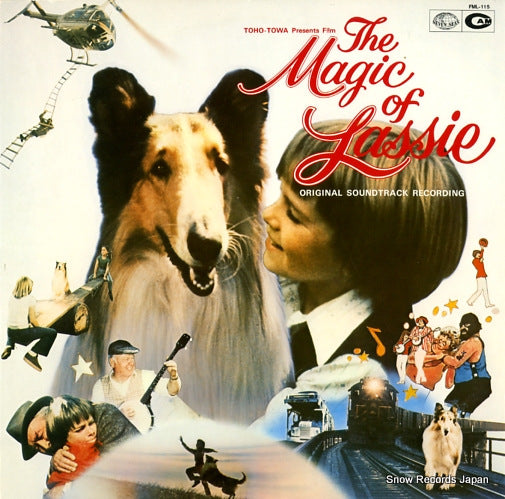 V/A the magic of lassie FML-115