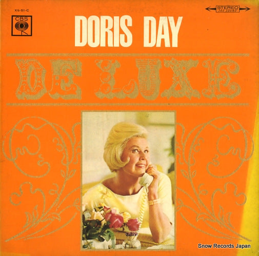 DAY, DORIS de luxe XS-51-C