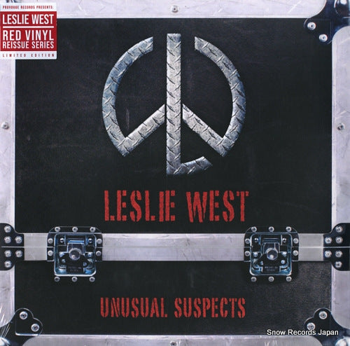 WEST, LESLIE unusual suspects PRD73351-2