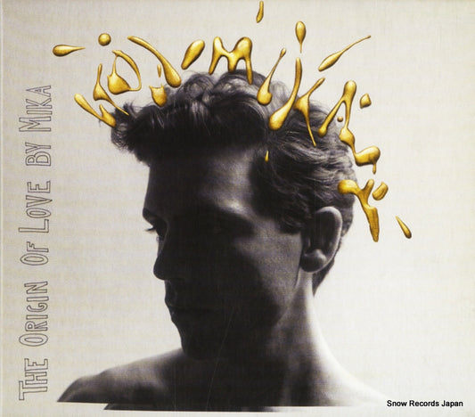 MIKA the origin of love 602537151516