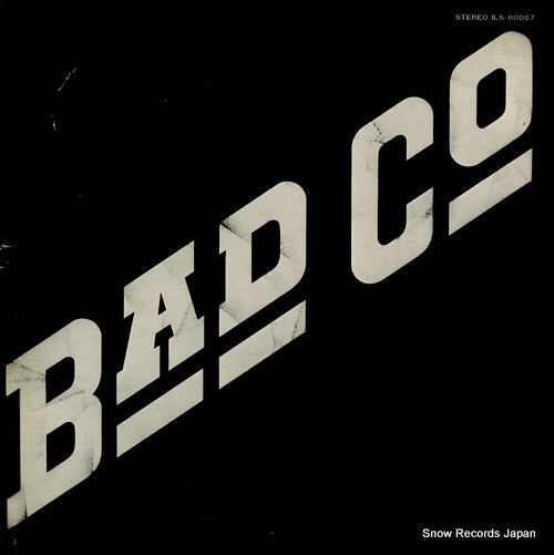 BAD COMPANY bad company ILS-80057