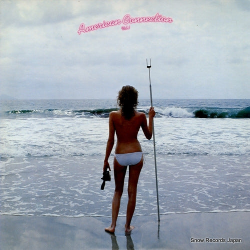 V/A american connection vol.1 25AP1764