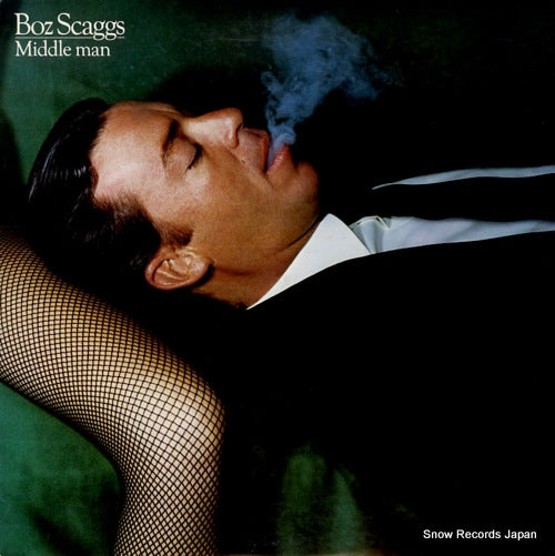 SCAGGS, BOZ middle man 25AP1760