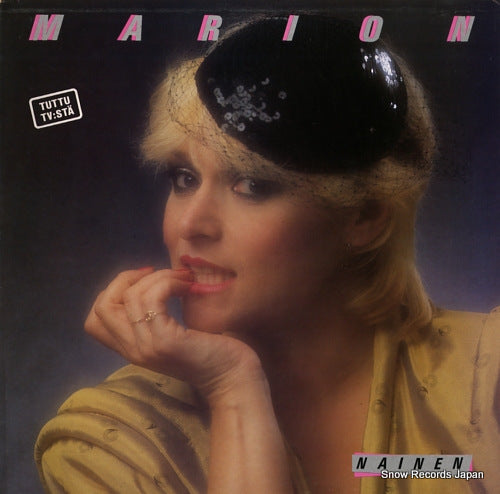 MARION nainen 9C0621384521