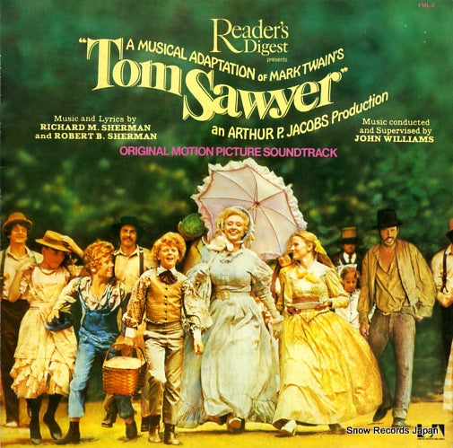 WILLIAMS, JOHN tom sawyer FML-2
