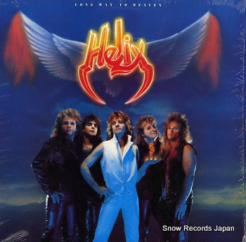 HELIX long way to heaven ST-12411