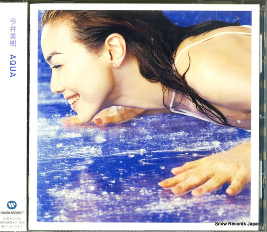 IMAI, MIKI aqua WPCV-10142